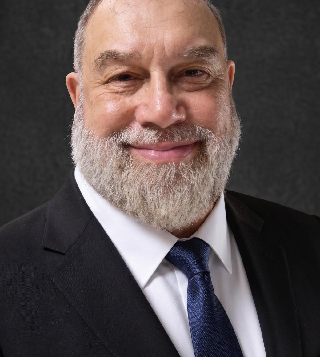 Portrait of Nissim Mordechai Makor