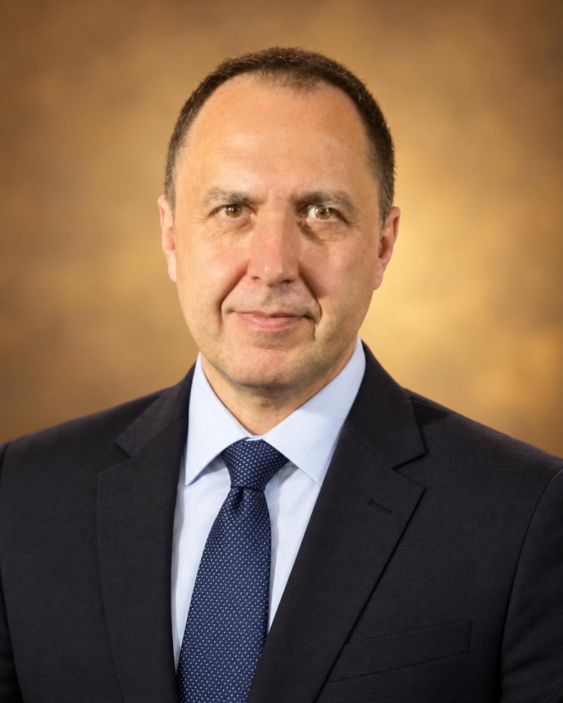 Portrait of Vladislav Voitsekhovich